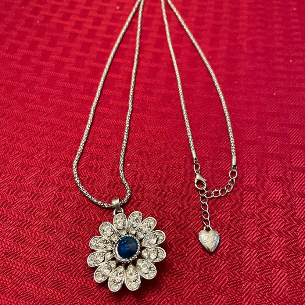 Betsey Johnson necklace